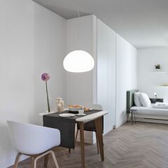 Отель SMARTments business München Parkstadt Schwabing удобства в номере фото 2