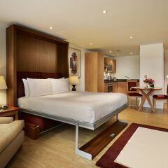 Апартаменты Marlin Apartments Empire Square комната для гостей фото 4