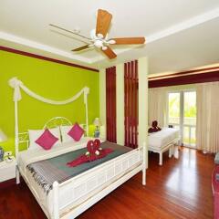 Отель Aonang Ayodhaya Beach Resort комната для гостей