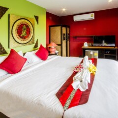 Sky Terrace Boutique Hotel Ланта фото 5