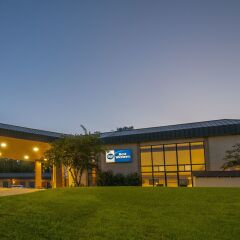 Отель Best Western Vicksburg Inn