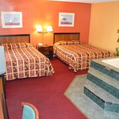 Отель America's Best Inn and Suites США, Ниагара-Фолс - 1 отзыв об отеле, цены и фото номеров - забронировать отель America's Best Inn and Suites онлайн комната для гостей фото 5