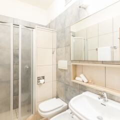 Отель Best Western Hotel La Baia Италия, Бари - отзывы, цены и фото номеров - забронировать отель Best Western Hotel La Baia онлайн ванная
