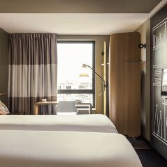 Отель ibis Paris Coeur d'Orly Airport комната для гостей фото 3