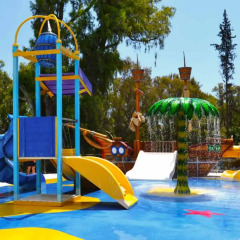 Hotel Roc Costa Park детские мероприятия