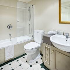 Отель Heritage Christchurch ванная