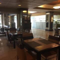 Rajah Park Hotel питание