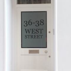 Отель Clarendon West Street удобства в номере фото 2
