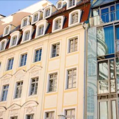 Отель Aparthotel Altes Dresden Германия, Дрезден - отзывы, цены и фото номеров - забронировать отель Aparthotel Altes Dresden онлайн фото 2