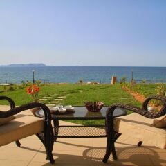 Отель Вилла Beach front Maria балкон