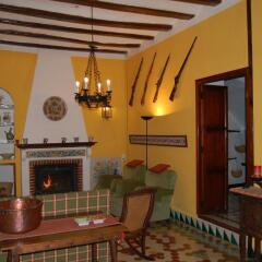 Отель Casa Sastre Segui интерьер отеля фото 3