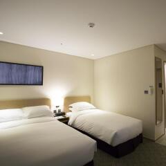 Отель Best Western Haeundae комната для гостей фото 2