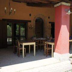 Отель Agriturismo Case Mori Римини