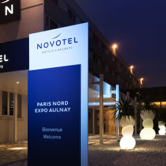 Novotel Paris Nord Expo Aulnay Hotel фото 3