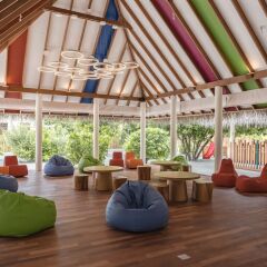 Отель Heritance Aarah Ocean Suites (Premium All Inclusive) Мальдивы, Медупару - отзывы, цены и фото номеров - забронировать отель Heritance Aarah Ocean Suites (Premium All Inclusive) онлайн спортивное сооружение