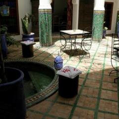 Отель Riad Tahar Oasis Марокко, Марракеш - отзывы, цены и фото номеров - забронировать отель Riad Tahar Oasis онлайн помещение для мероприятий
