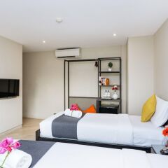 Отель Lucky House Таиланд, Бангкок - 1 отзыв об отеле, цены и фото номеров - забронировать отель Lucky House онлайн детские мероприятия фото 2