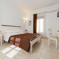 Отель Sea Side Beach Hotel Греция, Остров Санторини - отзывы, цены и фото номеров - забронировать отель Sea Side Beach Hotel онлайн комната для гостей фото 4
