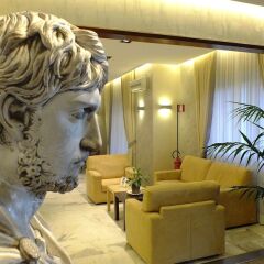Hotel Consul интерьер отеля фото 3