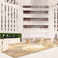 Отель JW Marriott Cannes Франция, Канны - 2 отзыва об отеле, цены и фото номеров - забронировать отель JW Marriott Cannes онлайн фото 4