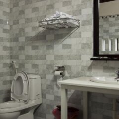 Отель Hoa Hung Homestay ванная