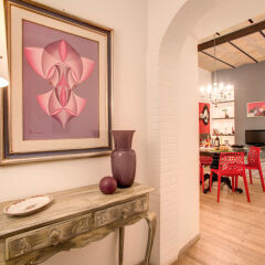 Отель Trastevere Scarlet Dream Suite интерьер отеля