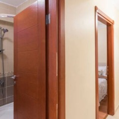 Апартаменты Istanbul Babil Apartments ванная фото 2
