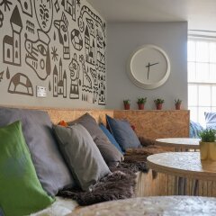 Отель Haggis Hostels Великобритания, Эдинбург - отзывы, цены и фото номеров - забронировать отель Haggis Hostels онлайн комната для гостей фото 5