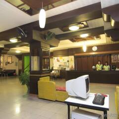 Rome Place Hotel интерьер отеля