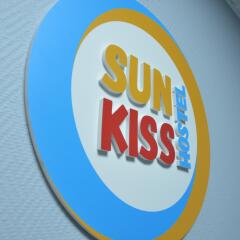 Хостел SunKiss удобства в номере
