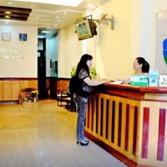 Sunflower Hotel Nha Trang интерьер отеля фото 3