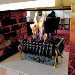 Trivelles Belforte Hotel интерьер отеля