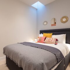 Отель Sweet Inn - Kensington High Street Великобритания, Лондон - отзывы, цены и фото номеров - забронировать отель Sweet Inn - Kensington High Street онлайн комната для гостей