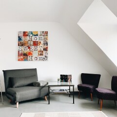 Отель Apollo Apartments Германия, Нюрнберг - отзывы, цены и фото номеров - забронировать отель Apollo Apartments онлайн комната для гостей фото 2