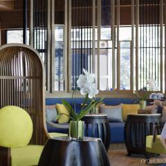 Отель Manathai Surin Phuket питание