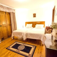 Отель Villa With 3 Bedrooms in Lamego, With Wonderful Mountain View, Private комната для гостей фото 4