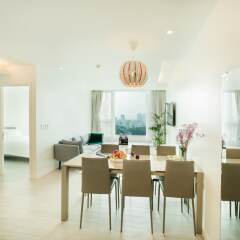 Отель M Suites by S Home Хошимин помещение для мероприятий