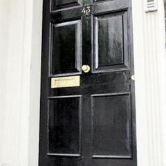 Апартаменты Gower Street Apartments Лондон вид на фасад