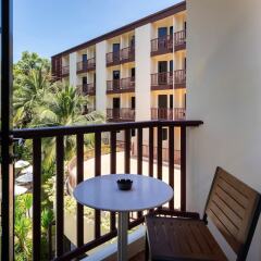 Отель ibis Phuket Patong балкон