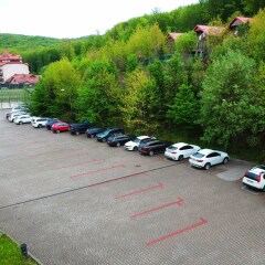 Гостиница Solva Resort & SPA парковка