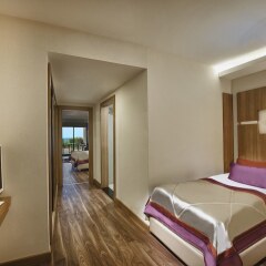 Отель Botanik Platinum Окурджалар комната для гостей фото 2