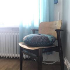 Апартаменты Sauna Apartment In The Heart Of The City Ювяскюля удобства в номере фото 2
