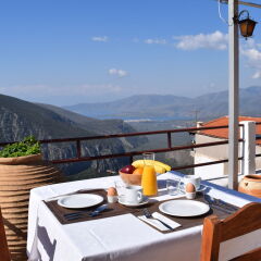 Kastalia Boutique Hotel in Delphi Greece from 59 photos