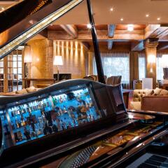 Tschuggen Grand Hotel Arosa развлечения