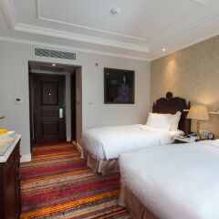 The Lapis Hotel Ханой комната для гостей фото 2