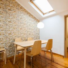 Апартаменты Liberty Duplex Three-Bedroom Apartment - by LU Holidays питание