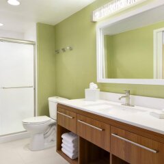 Home2 Suites by Hilton Waco in Waco, United States of America from 172$, photos, reviews - zenhotels.com bathroom