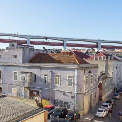 Отель Alcântara River Side by Homing фото 2
