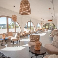 Отель Marble Stella Maris Ibiza гостиничный бар
