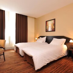 Отель Best Western Hotel De Verdun Франция, Лион - отзывы, цены и фото номеров - забронировать отель Best Western Hotel De Verdun онлайн комната для гостей фото 3